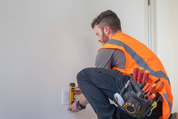 Best Ceiling Fan Installation Electrician  in Fort Thompson, SD