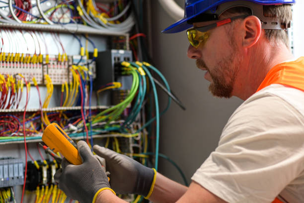 Best Electrical System Inspection  in Fort Thompson, SD