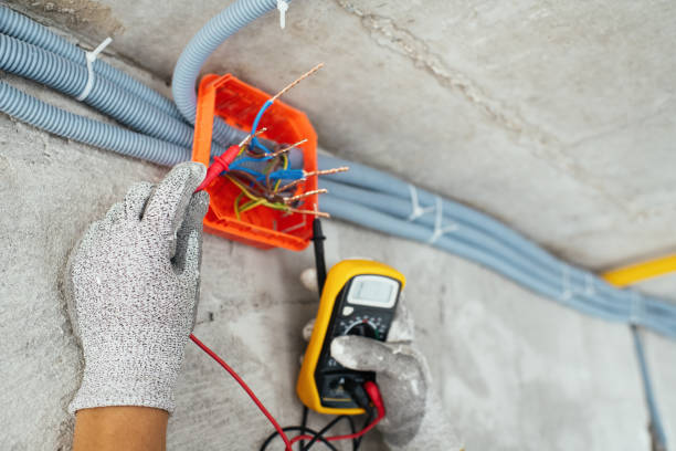Best Electrical Outlet Repair  in Fort Thompson, SD